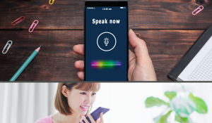 3 Top Digital Marketing Trends in 2020 - Voice Search