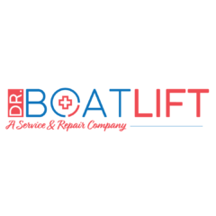 Dr. Boatlift Logo