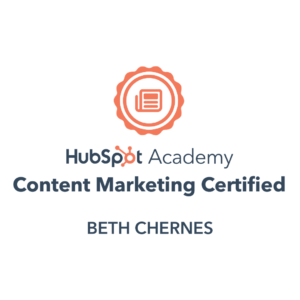 Hubspot Content Marketing
