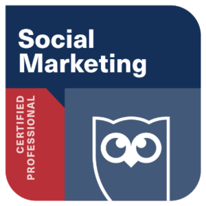 Social Media Marketing Hootsuite Certification for SEO Consultant Beth Chernes