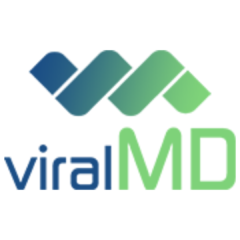 Viral-MD Logo