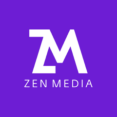 Zen-Media Logo
