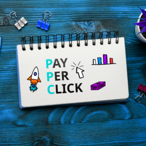 PPC is Pay Per Click